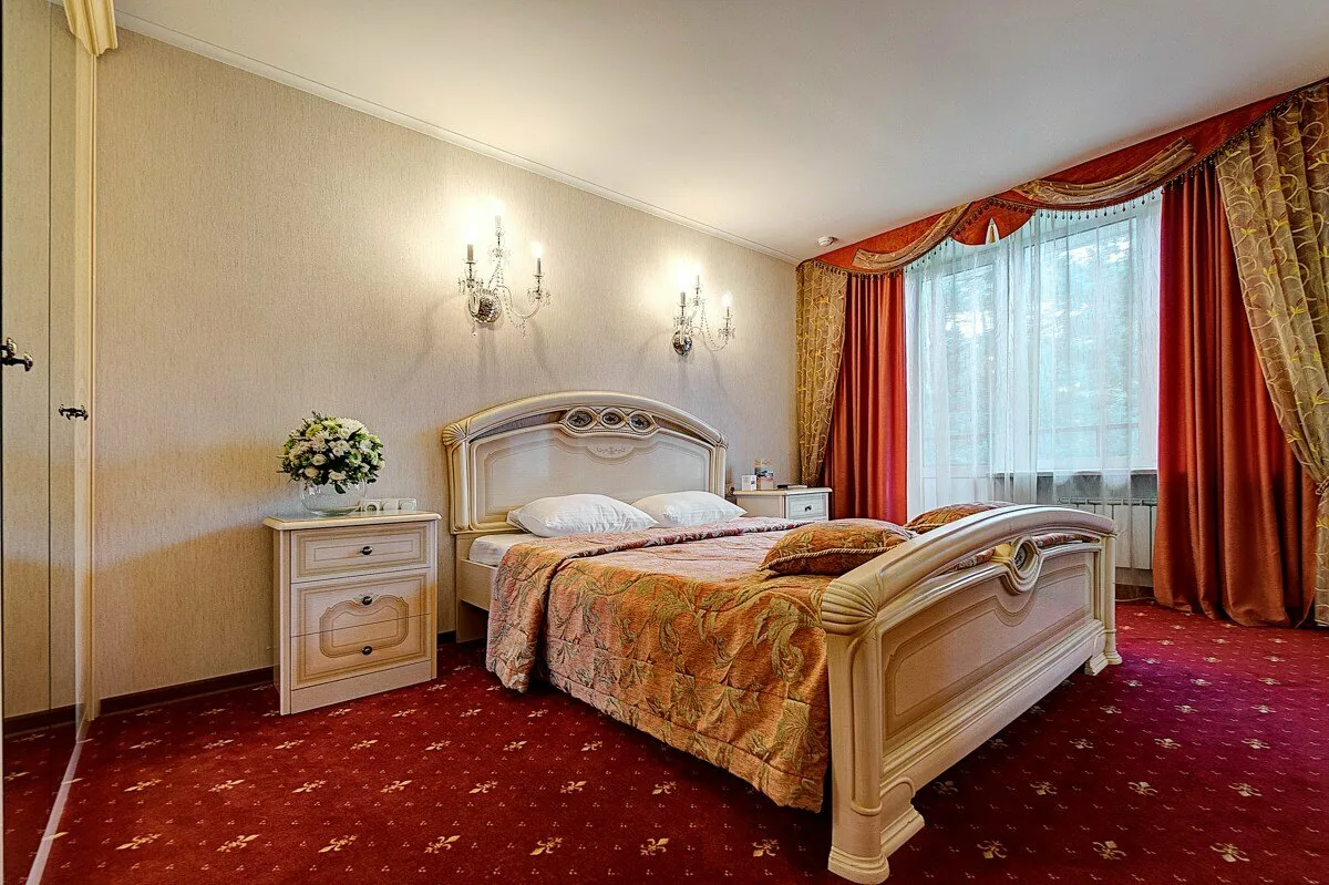 Первая категория Представительский